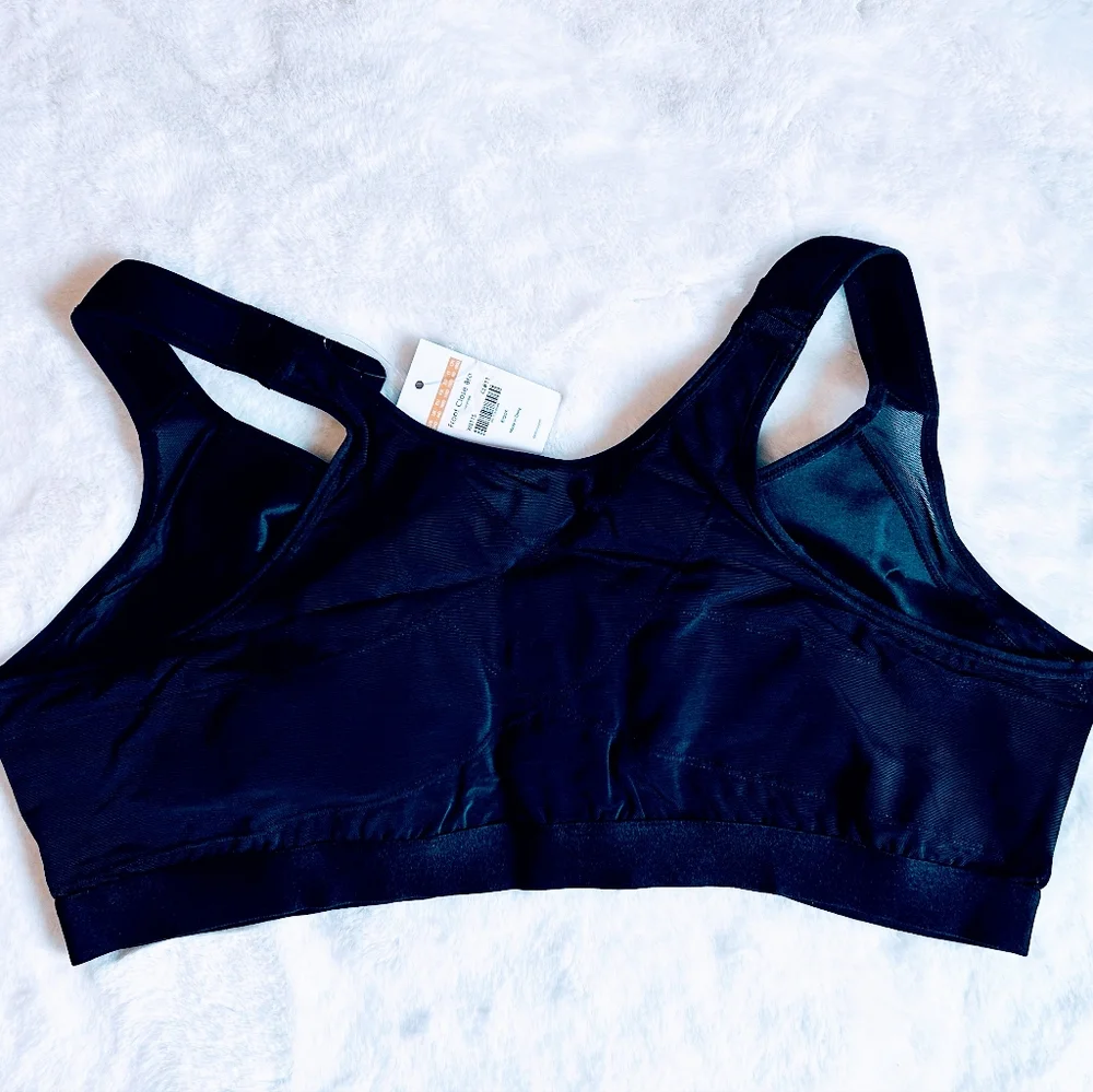 Nwt Front-Close Bra 44D - Picture 2 of 7